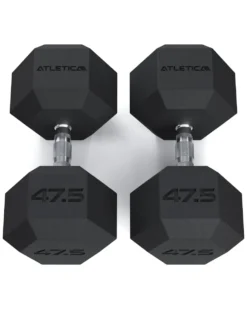 Hexagon Hanteln | 2.5 - 50kg | Paarweise