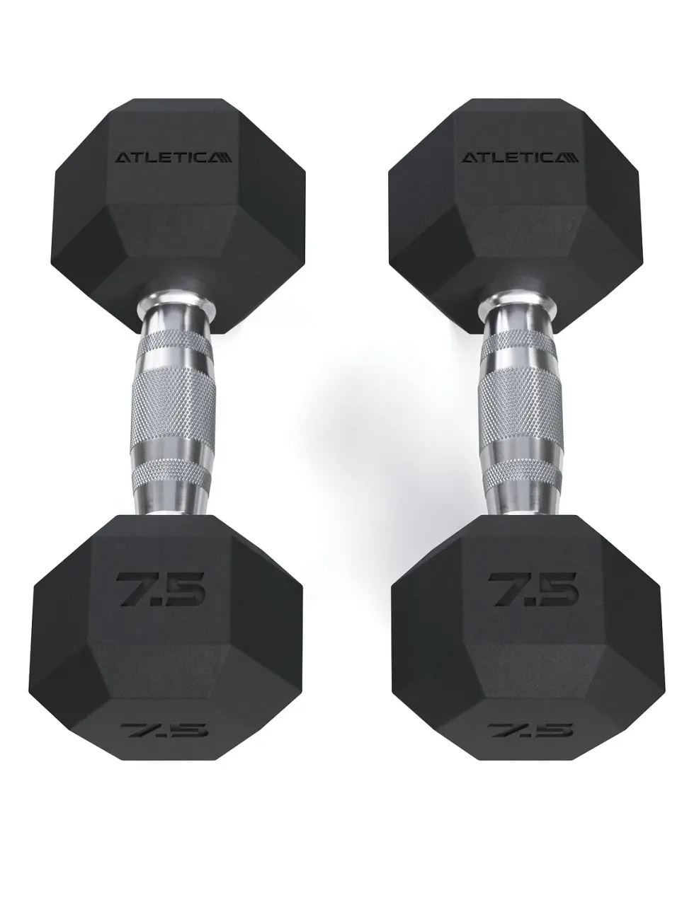 Hexagon Hanteln | 2.5 - 50kg | Paarweise