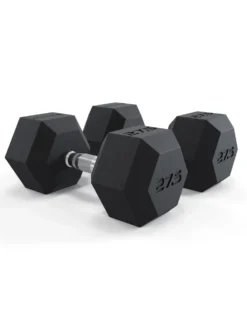 Hexagon Hanteln | 2x27.5kg | Paarweise