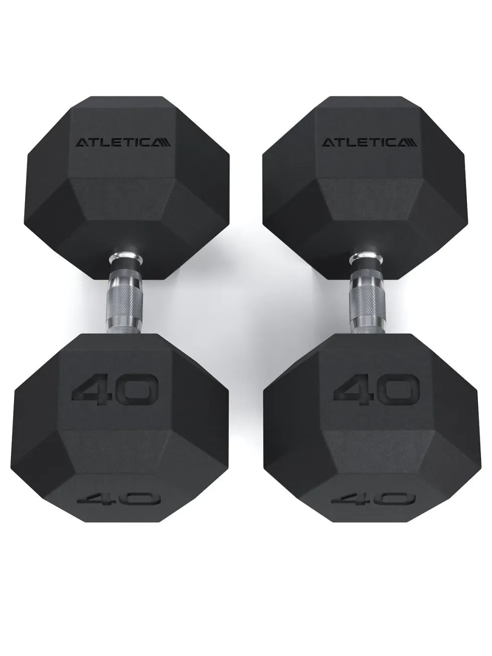 Hexagon Hanteln | 2x40kg | Paarweise