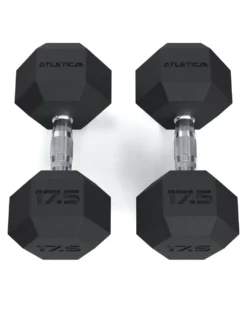 Hexagon Hanteln | 2x17.5kg | Paarweise