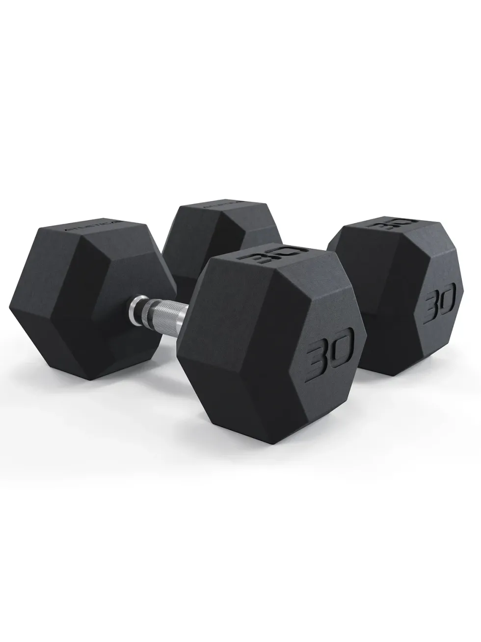Hexagon Hanteln | 2x30kg | Paarweise