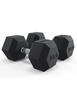 Hexagon Hanteln | 2x32.5kg | Paarweise