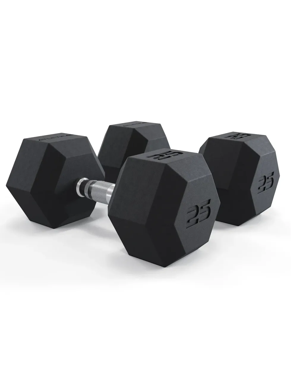 Hexagon Hanteln | 2x25kg | Paarweise