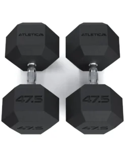 Hexagon Hanteln | 2x47.5kg | Paarweise