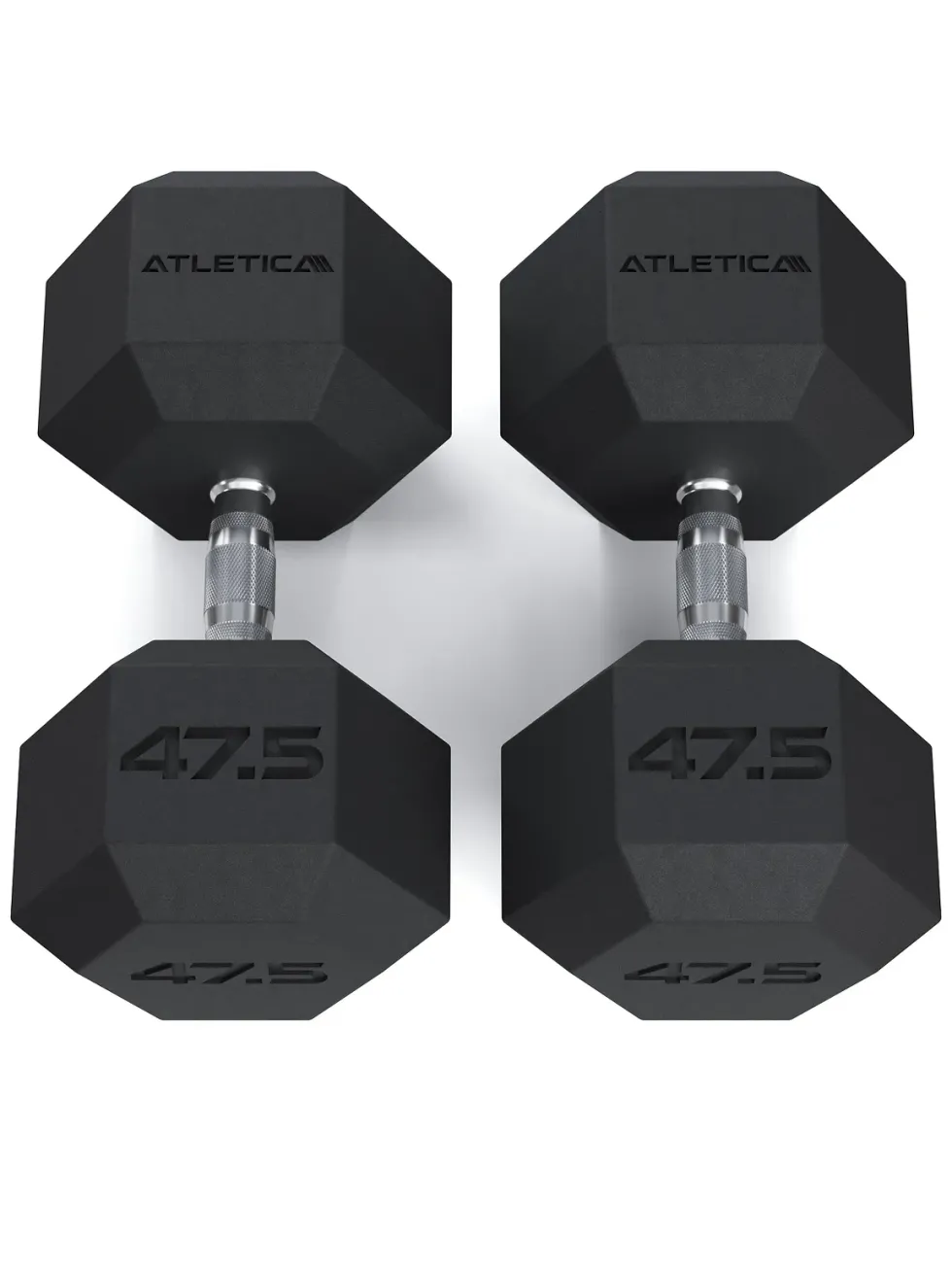 Hexagon Hanteln | 2x47.5kg | Paarweise