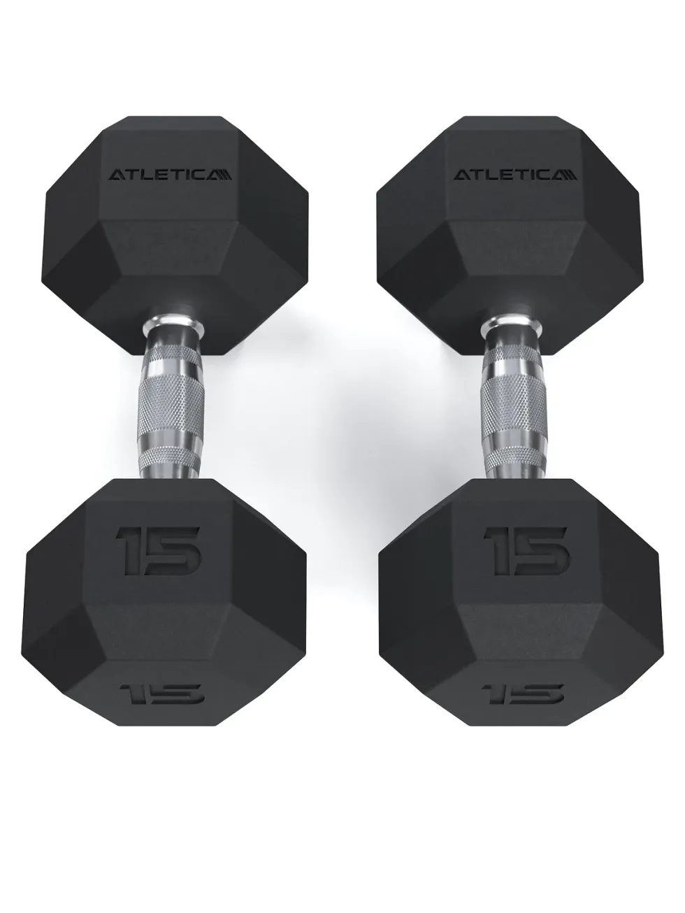 Hexagon Hanteln | 2x15kg | Paarweise