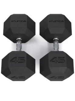 Hexagon Hanteln | 2x45kg | Paarweise
