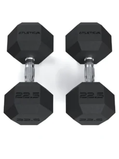 Hexagon Hanteln | 2x22.5kg | Paarweise