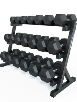 Hexagon Hanteln PRO | Set 10 - 32.5kg
