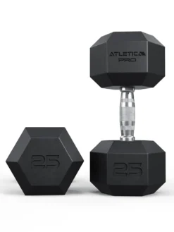 Hexagon Hanteln PRO | 2x25kg