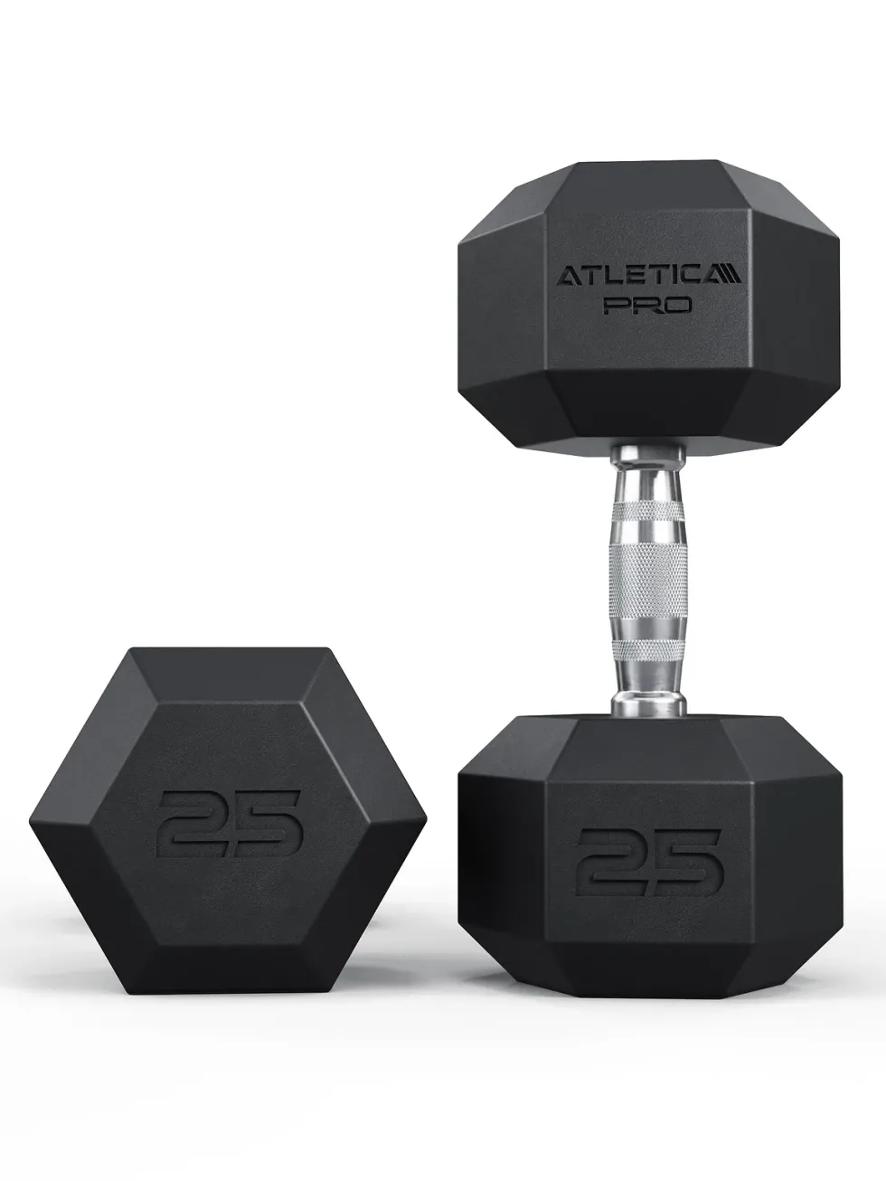 Hexagon Hanteln PRO | 2x25kg