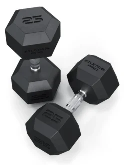 Hexagon Hanteln PRO | 2x25kg