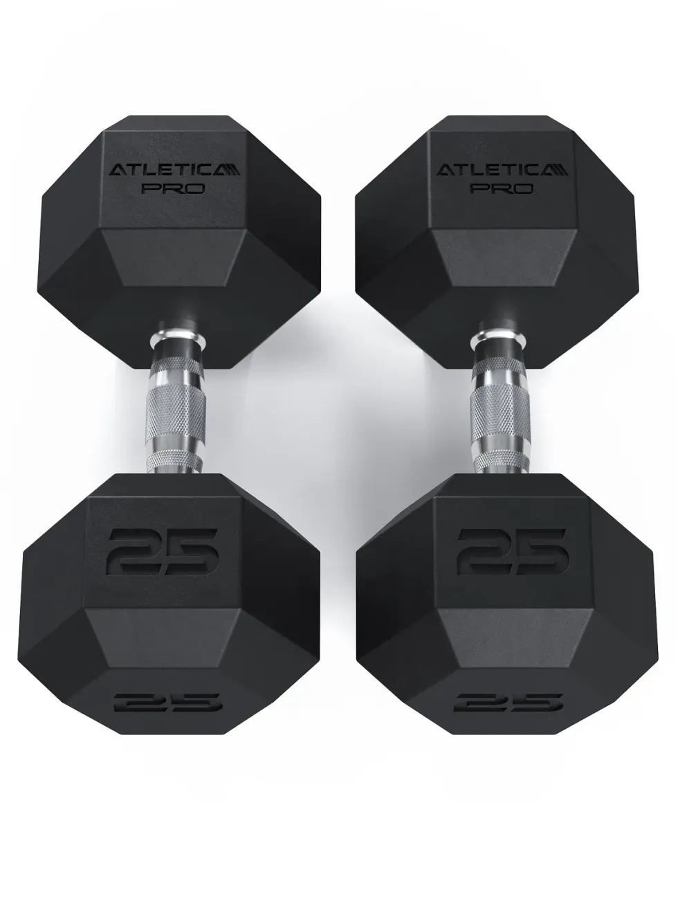 Hexagon Hanteln PRO | 2x25kg