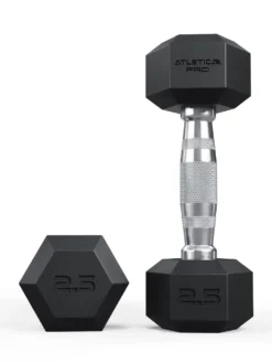 Hexagon Hanteln PRO | 2x2.5kg