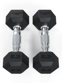 Hexagon Hanteln PRO | 2x2.5kg