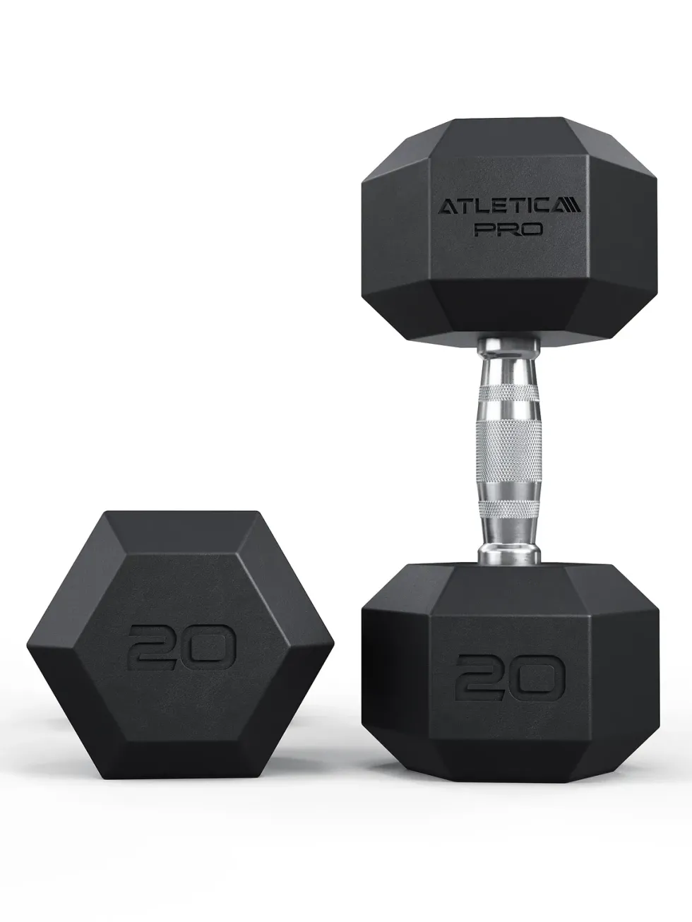 Hexagon Hanteln PRO | 2x20kg