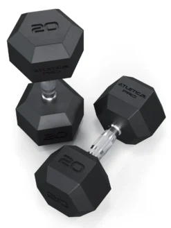 Hexagon Hanteln PRO | 2x20kg