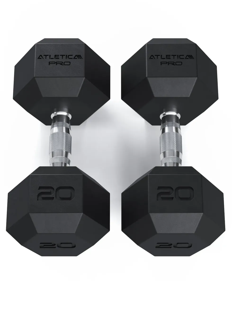 Hexagon Hanteln PRO | 2x20kg