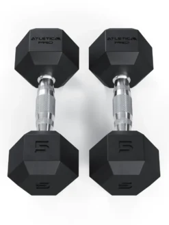 Hexagon Hanteln PRO | 2x5kg