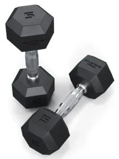 Hexagon Hanteln PRO | 2x5kg