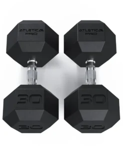 Hexagon Hanteln PRO | 2x30kg