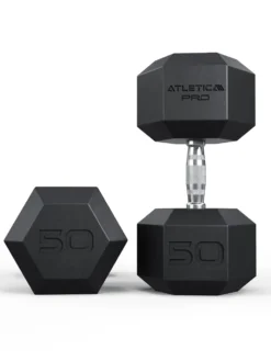 Hexagon Hanteln PRO | 2x50kg