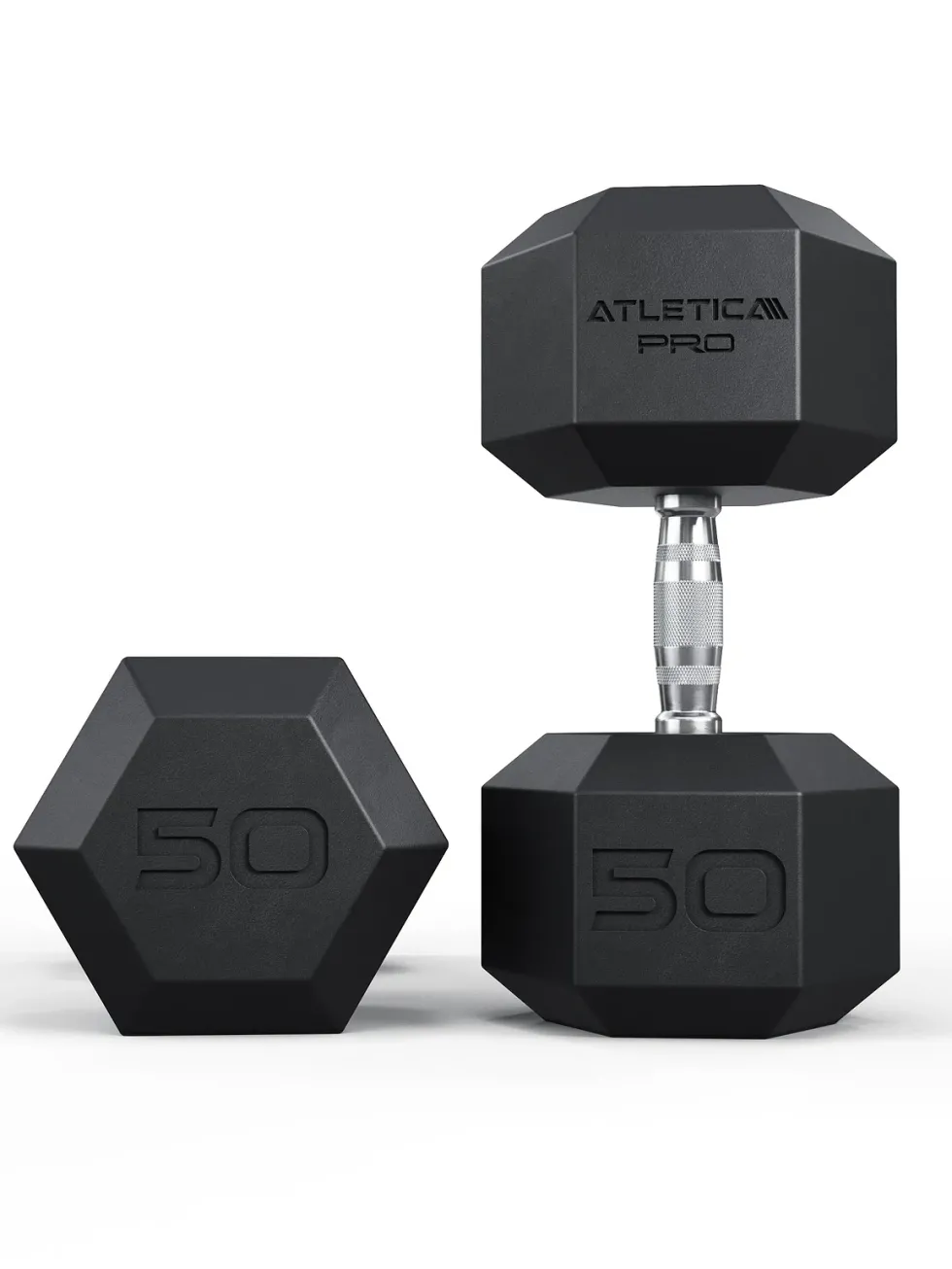Hexagon Hanteln PRO | 2x50kg