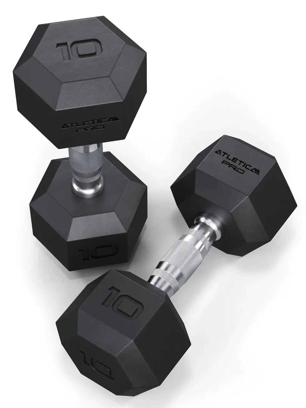 Hexagon Hanteln PRO | 2x10kg