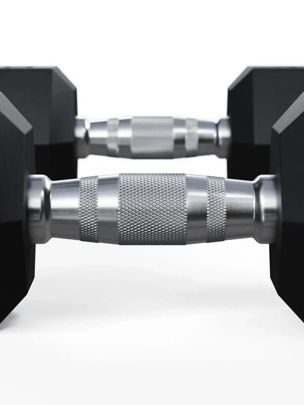 Hexagon Hanteln PRO | 2x10kg