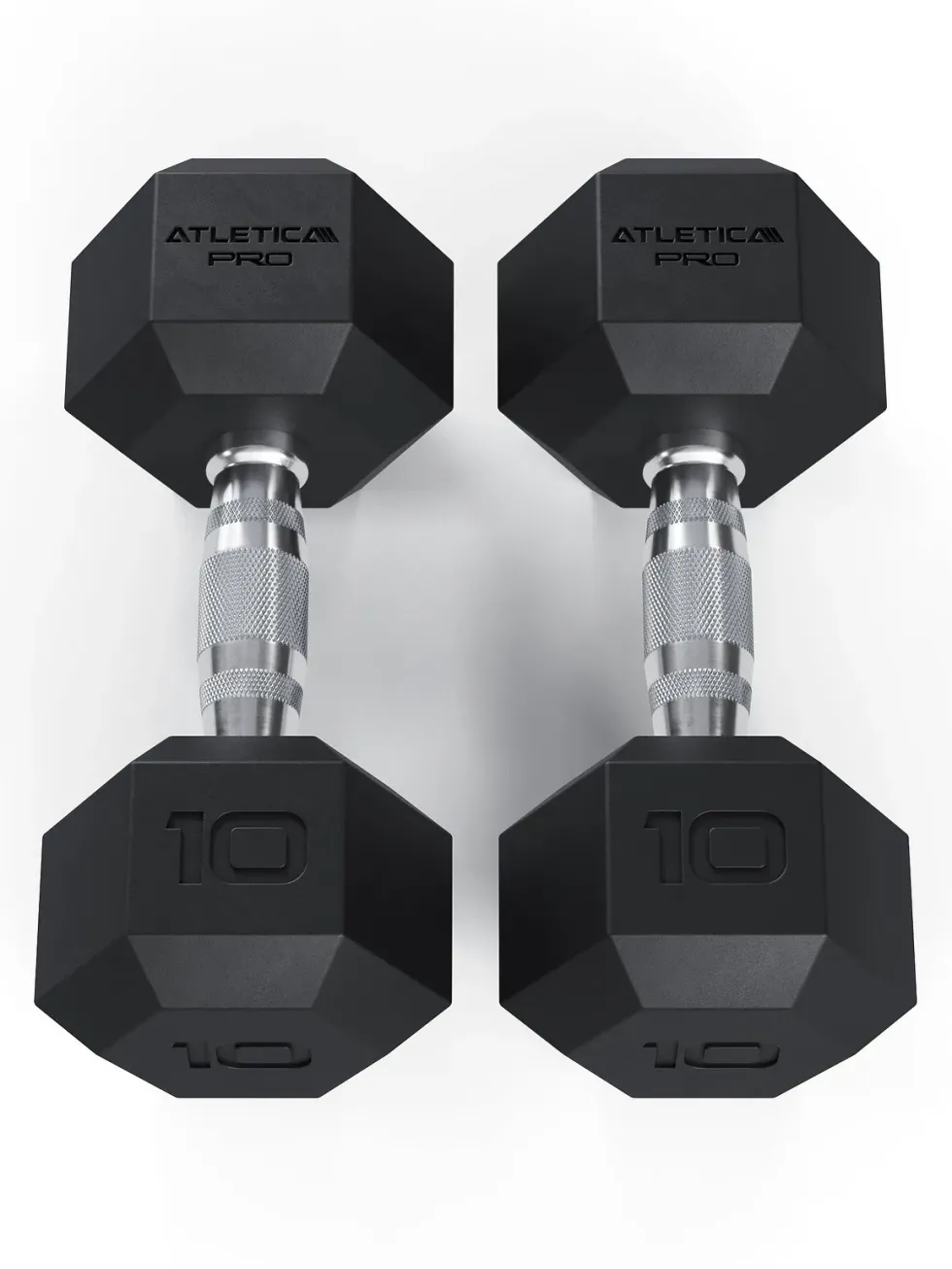 Hexagon Hanteln PRO | 2x10kg