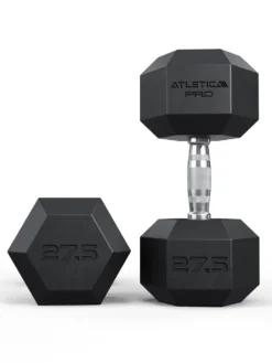 Hexagon Hanteln PRO | 2x27.5kg