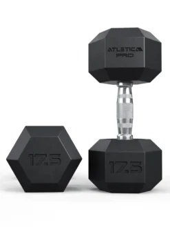 Hexagon Hanteln PRO | 2x17.5kg
