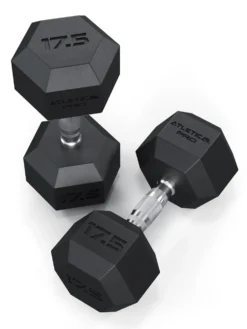 Hexagon Hanteln PRO | 2x17.5kg