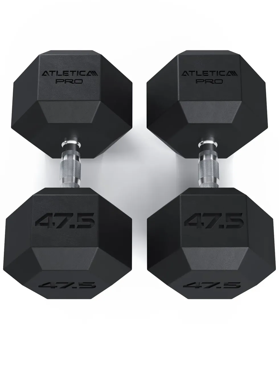 Hexagon Hanteln PRO | 2x47.5kg