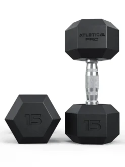 Hexagon Hanteln PRO | 2x15kg