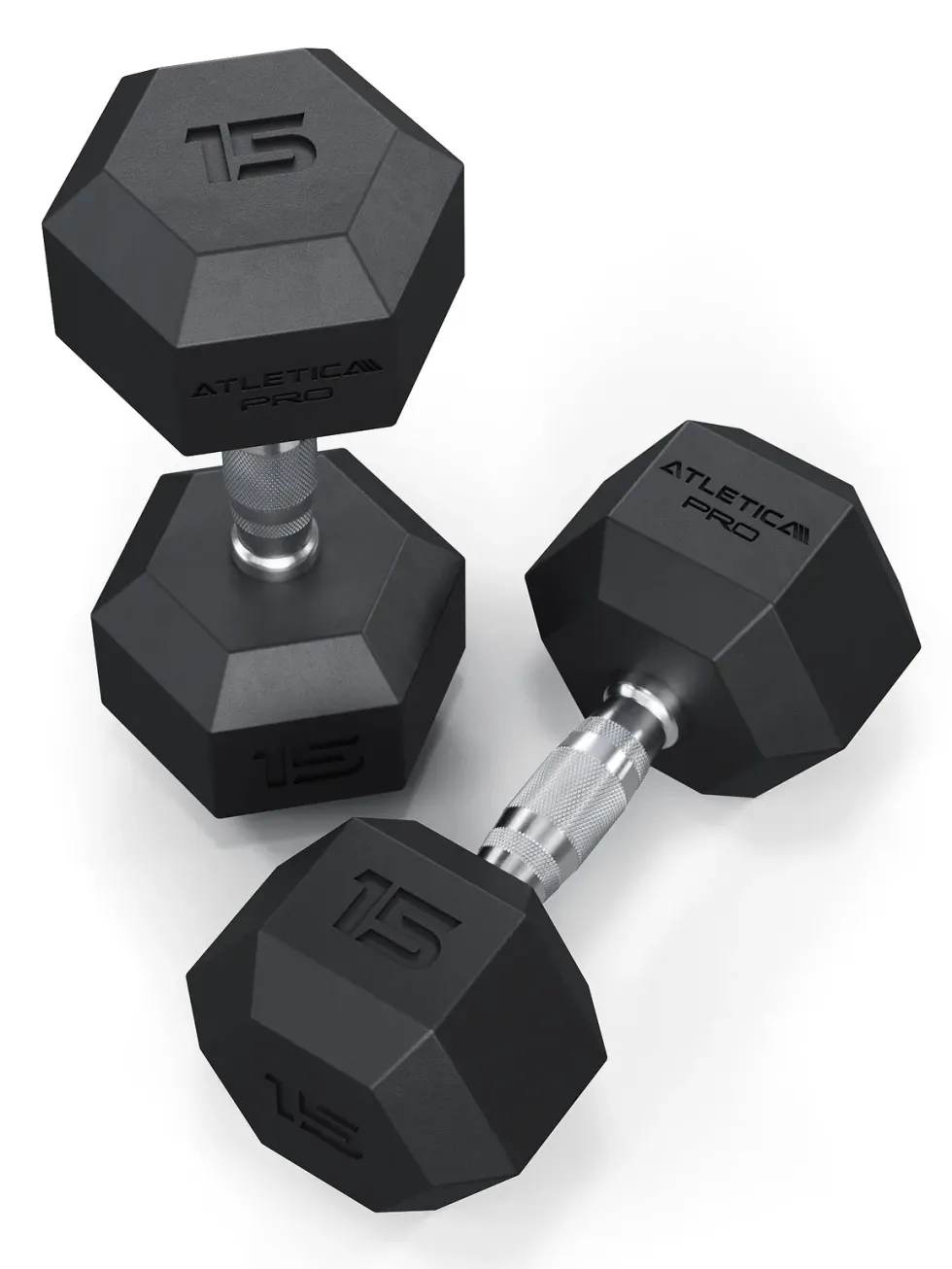 Hexagon Hanteln PRO | 2x15kg