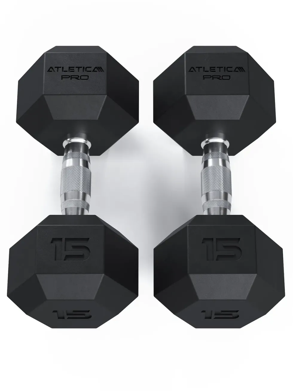 Hexagon Hanteln PRO | 2x15kg