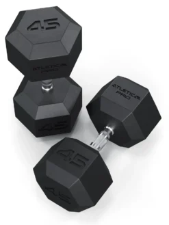 Hexagon Hanteln PRO | 2x45kg