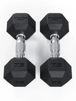 Hexagon Hanteln PRO | 2x7.5kg