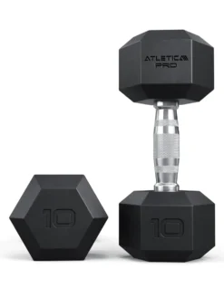 Hexagon PRO Hanteln | 2.5 - 50kg | Paarweise