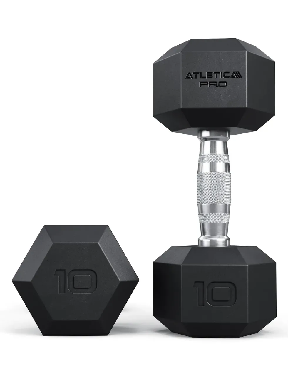 Hexagon PRO Hanteln | 2.5 - 50kg | Paarweise