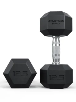 Hexagon PRO Hanteln | 2.5 - 50kg | Paarweise