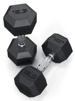 Hexagon PRO Hanteln | 2.5 - 50kg | Paarweise