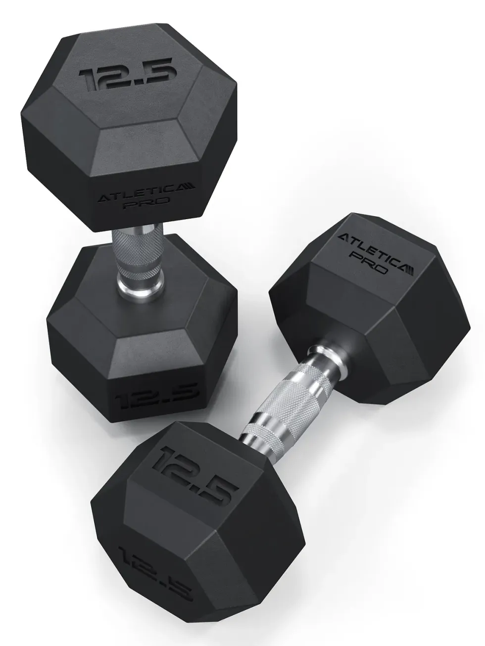 Hexagon PRO Hanteln | 2.5 - 50kg | Paarweise