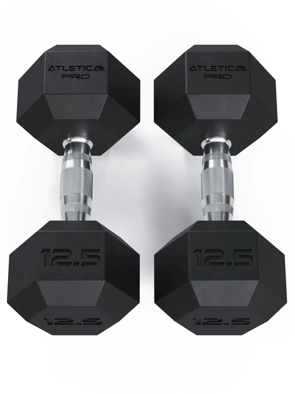 Hexagon PRO Hanteln | 2.5 - 50kg | Paarweise