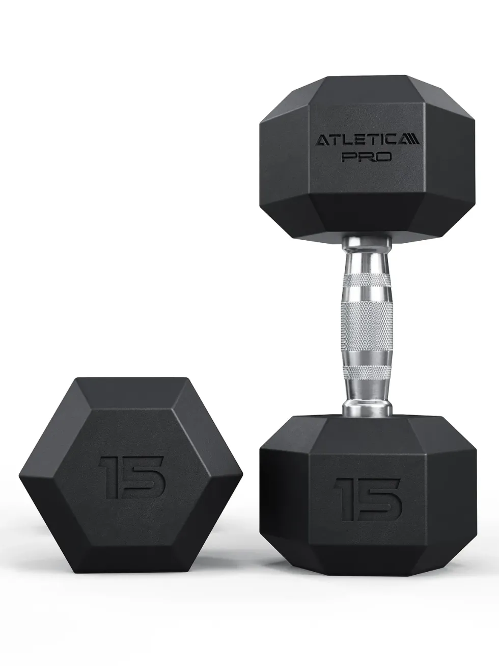 Hexagon PRO Hanteln | 2.5 - 50kg | Paarweise