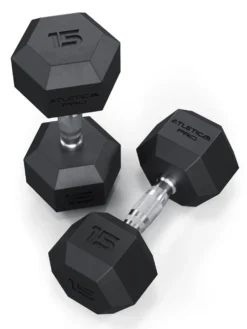 Hexagon PRO Hanteln | 2.5 - 50kg | Paarweise