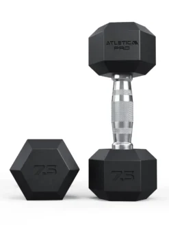 Hexagon PRO Hanteln | 2.5 - 50kg | Paarweise