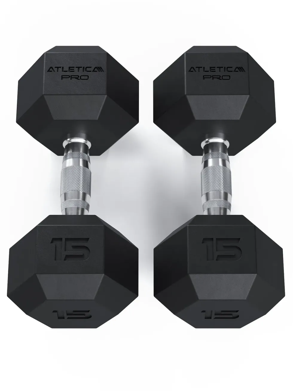 Hexagon PRO Hanteln | 2.5 - 50kg | Paarweise